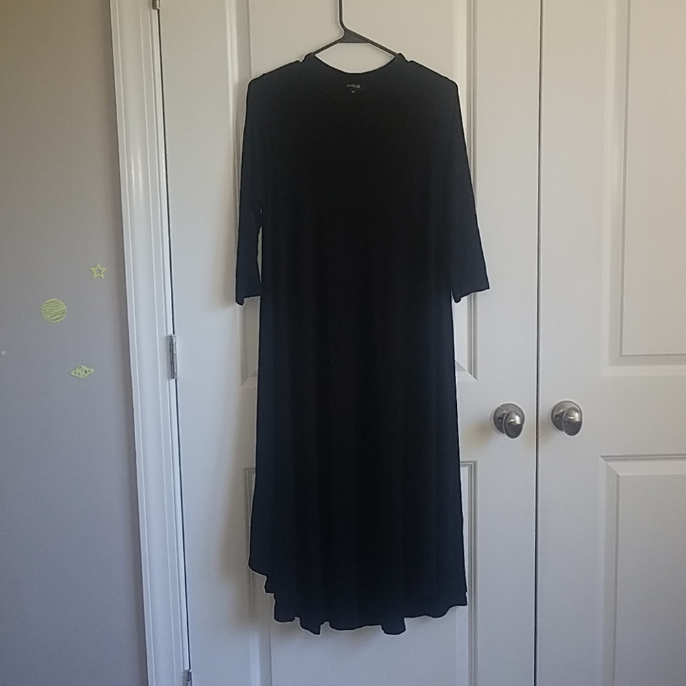Roolee black dress